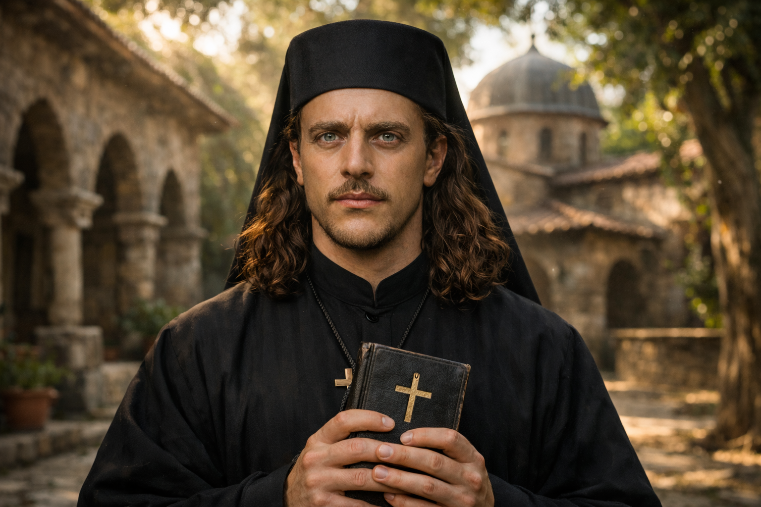 Монашески сан